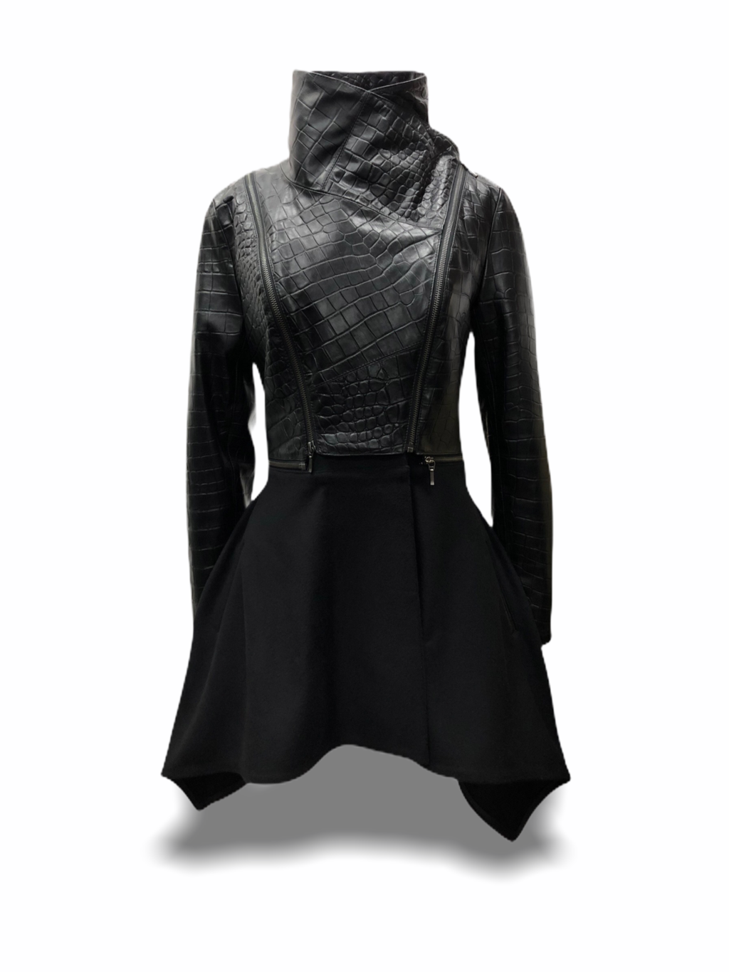 Jacket-transformer "17"