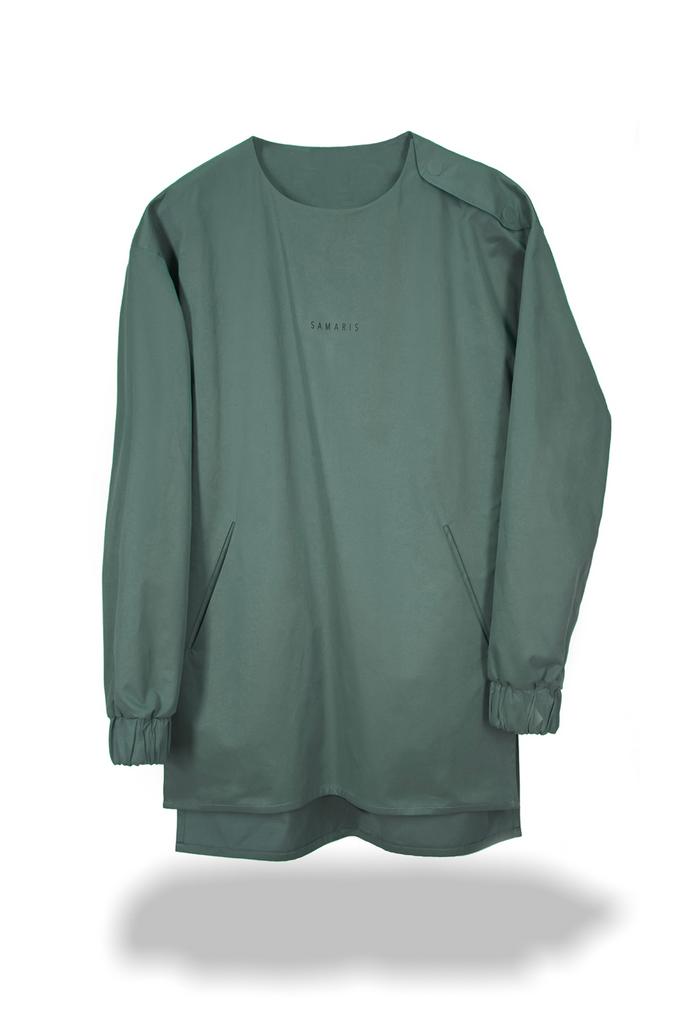 Blouse "OST" neptune