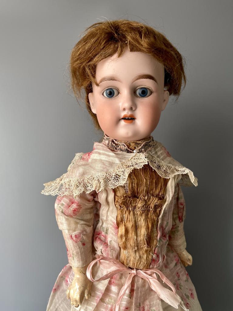 Антикварная кукла Florodora, Armand Marseille, 45 см