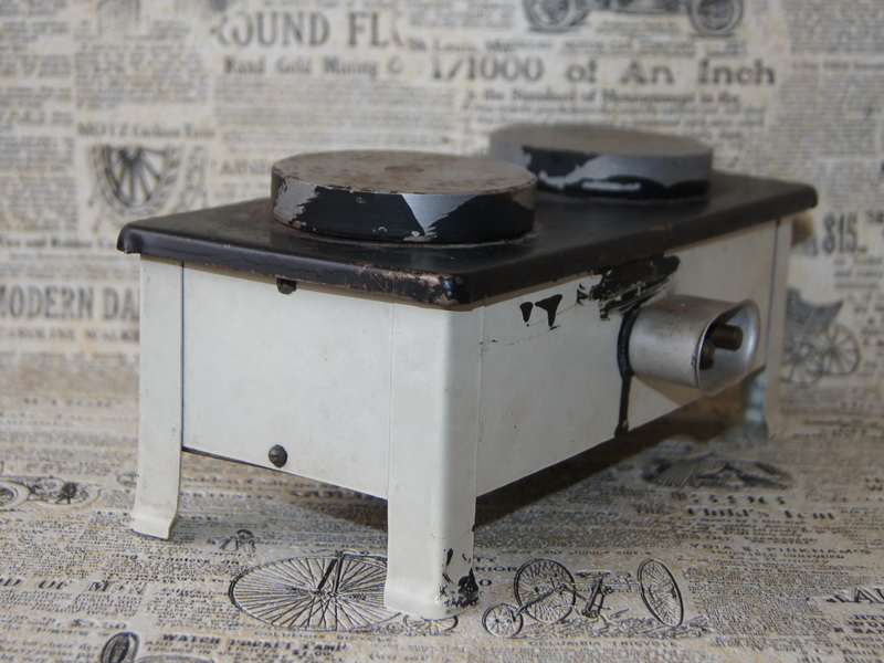 Кухонная детская плита, рабочая, Германия