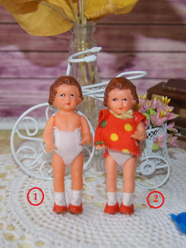 Аришка, 8 см