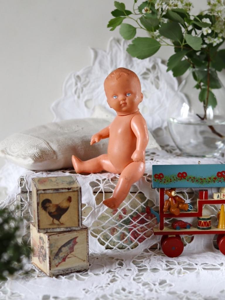 пупс пупсик ГДР