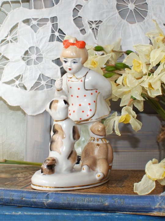 статуэтка СССР