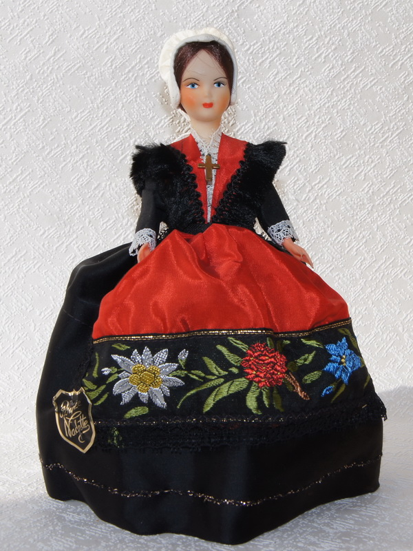 Французская кукла Convert, 18 см (2007507)