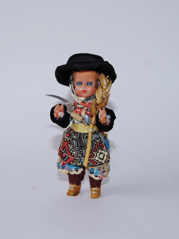 Португалочка кукла, 11 см (2007931)