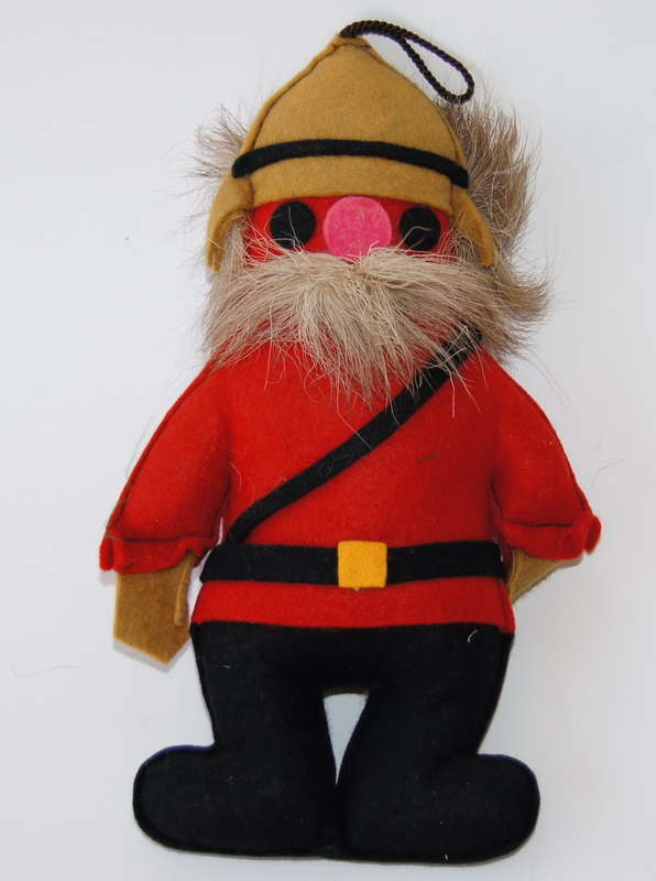 Английская мягкая кукла, 23 см (2008005)