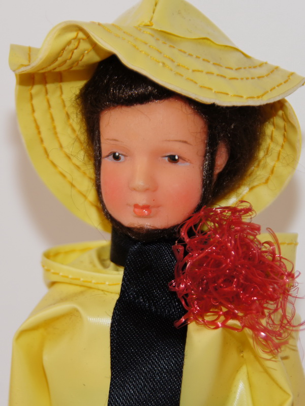 Французский рыбак, 21 см (2008141)