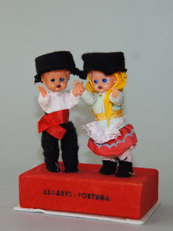 Португальские мини куколки, 8 см [2008656)