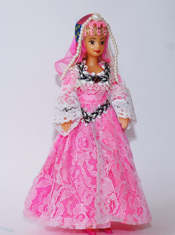 Коллекционная кукла Rexard, Katharine of Aragon (27000573)