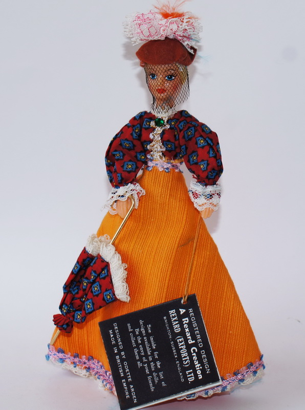 Кукла Rexard, Edwardian lady (27000583)