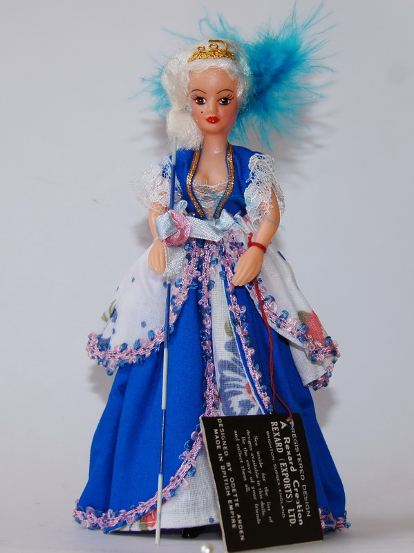 Коллекционная кукла Rexard, Queen Marie-Antoinette (27000715)