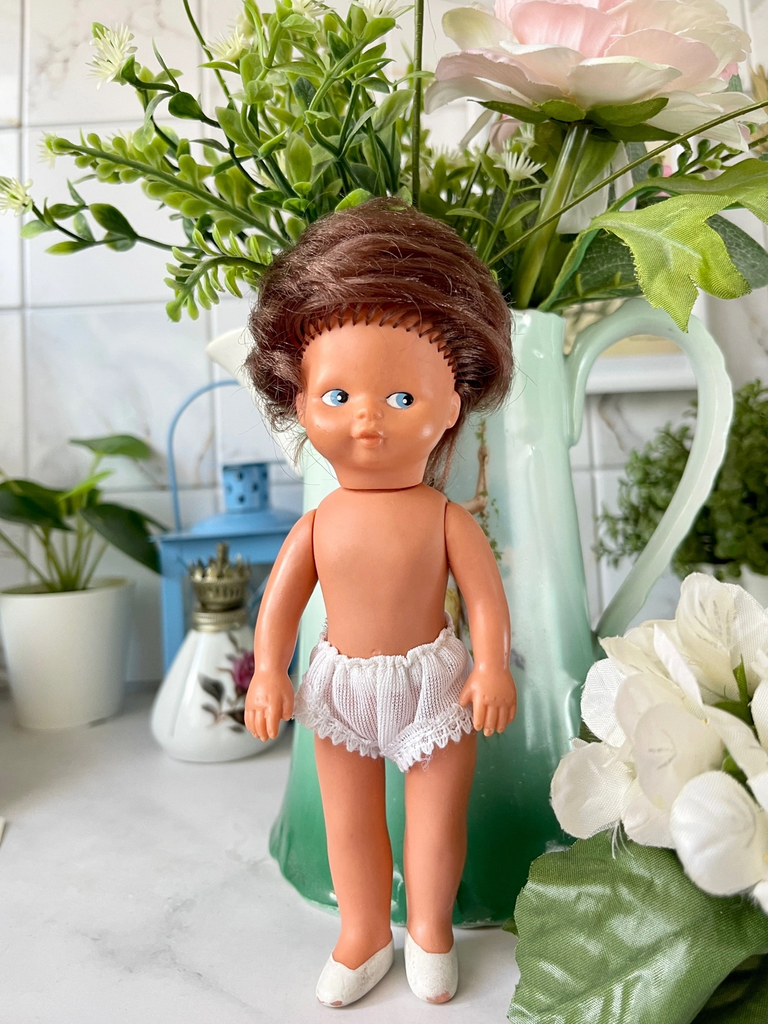 Куколка ГДР, 15 см, 600221