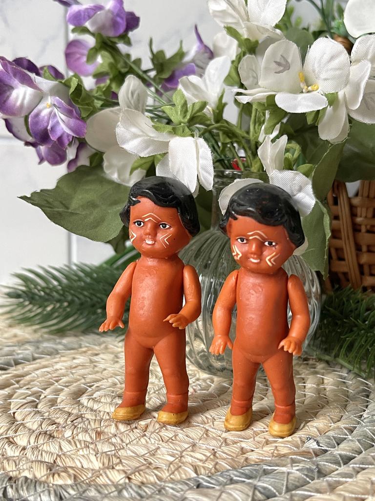 Редкость! Маленькие индейцы АРИ, 7 см, 600282