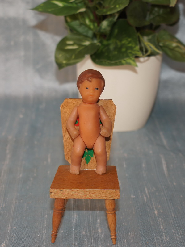 Старый пупсик АРИ, 7 см, 600348