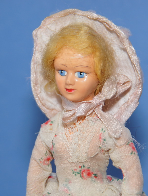 Peggy Nisbet, модная кукла (2009004)