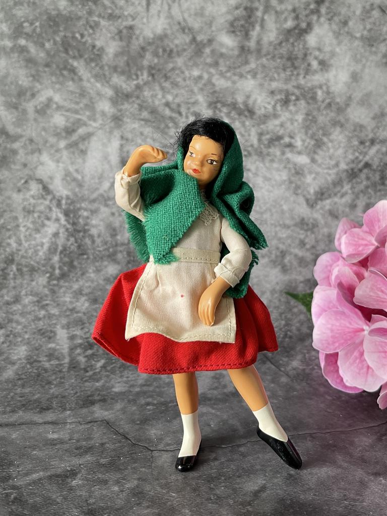 Кукла Peggy Nisbet, Балерина, Ирландия, 16 см (2009048)