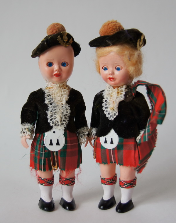 Старинные английские кулы Roddi-стиль, 17 см (2009407)