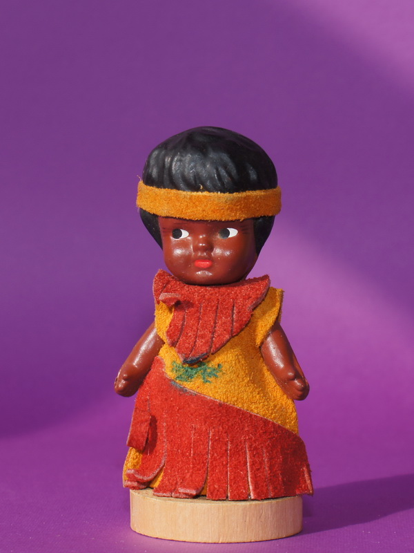 Кукла Индеец, 10 см (2009406)