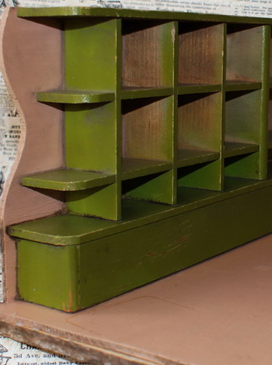 Старинная галантерейная лавка, Германия