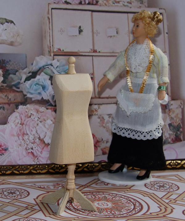 Манекен для одежды