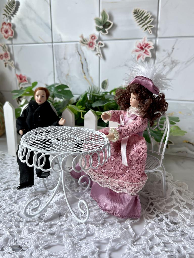 Куклы в кукольный дом (150341)