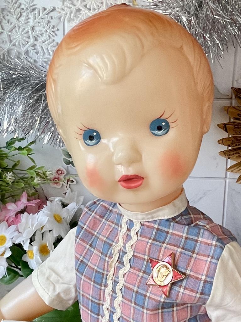 Большой советский пупс, 54 см (400264)