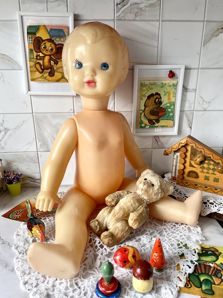 Большой пупс СССР, 54 см (400266)