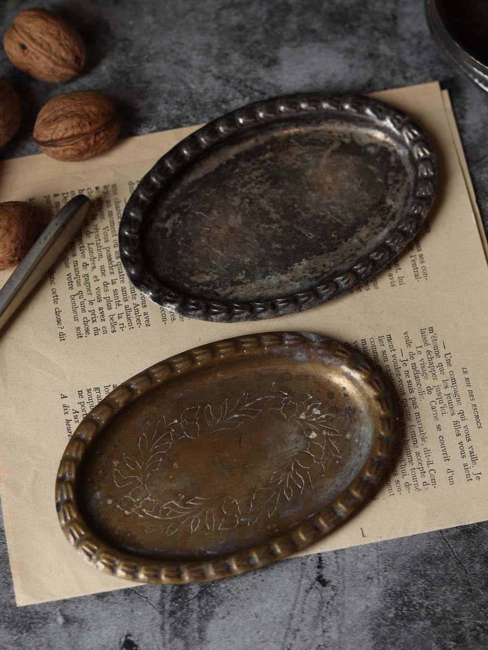 Вазочка лимонница СССР