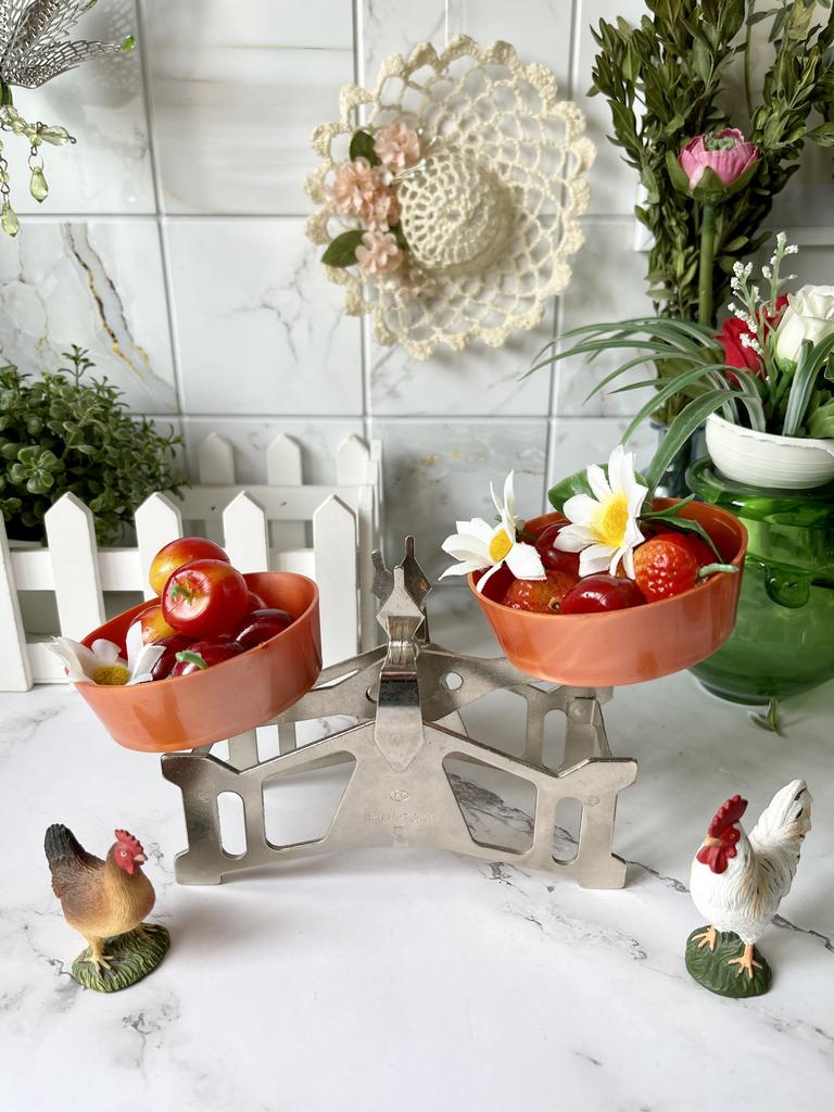 Весы кукольные, СССР, с клеймом