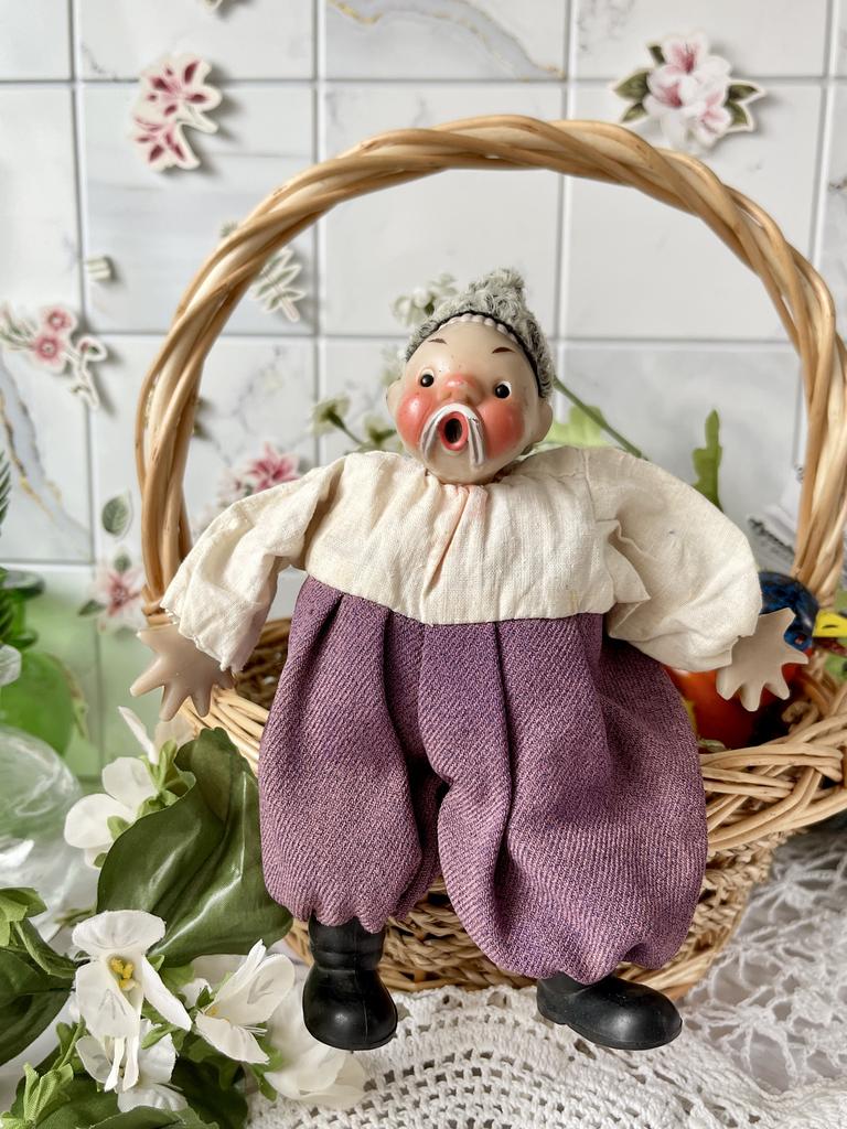 Кукла "Чуб", СССР (арт.400256)