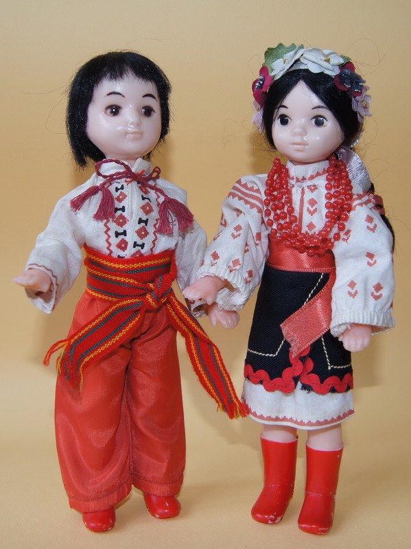 Ивасик и Василинка, Киевская ф-ка "Победа" УССР