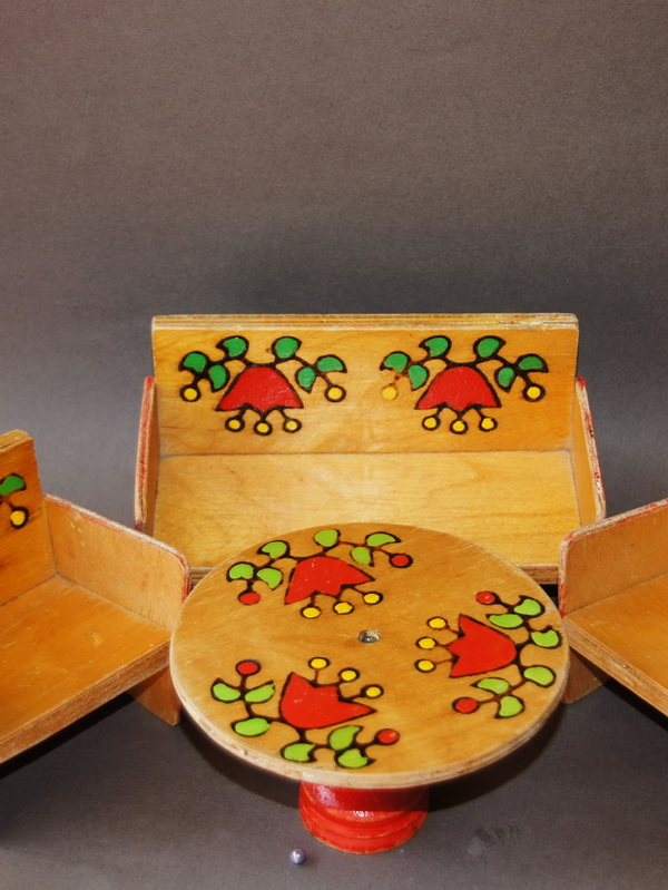 Мебель кукольная СССР, с ценой