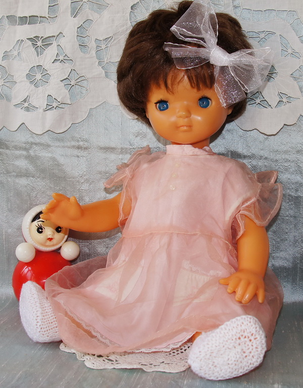 Кукла СССР, 53 см