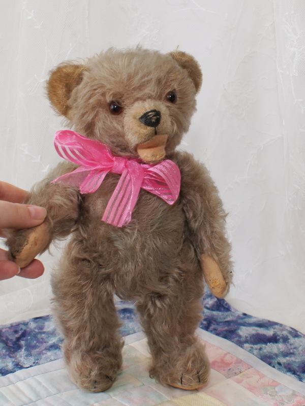 Старинный медведь, Тюрингия, 30 см