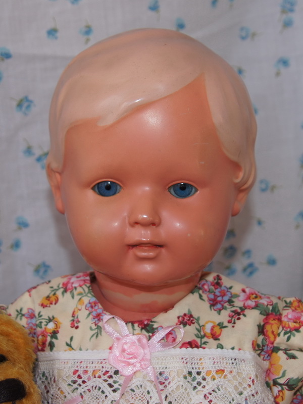 старинная целлулоидная кукла, пупс из целлулоида, целлулоидный пупс, антикварная кукла, механическая, старинная целлулоидная кукла Черепаха