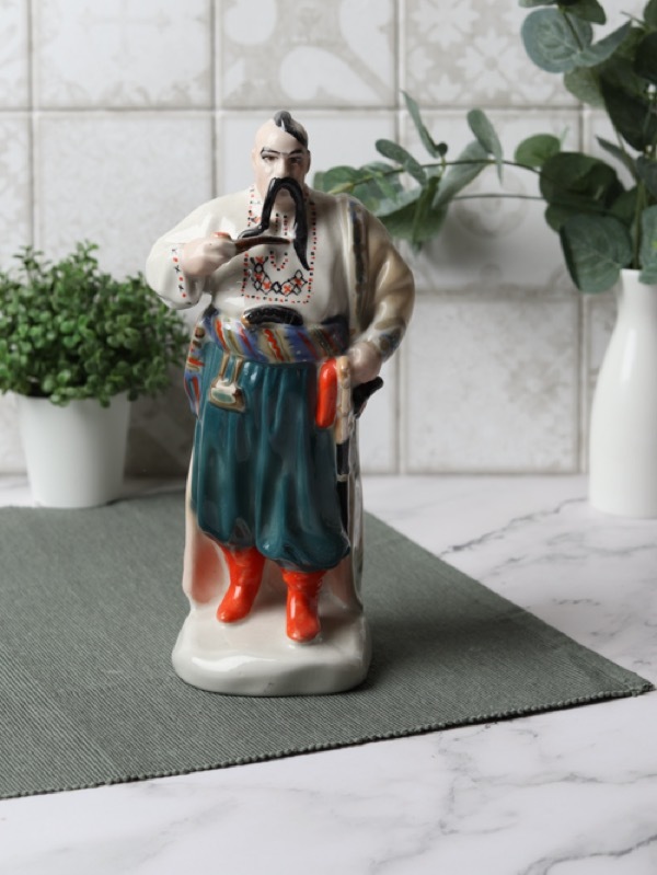 Статуэтка "Тарас Бульба", СССР