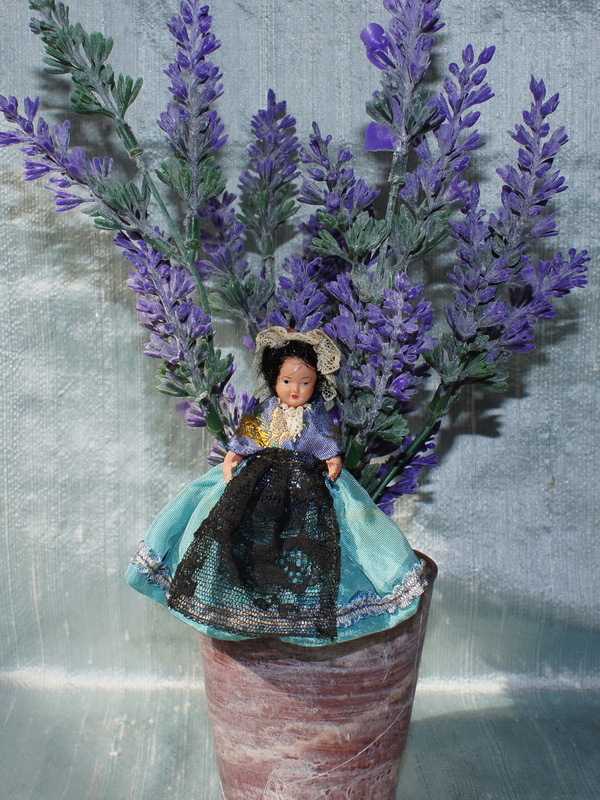 Крошка Petitcollin, 8 см (арт.1400705)