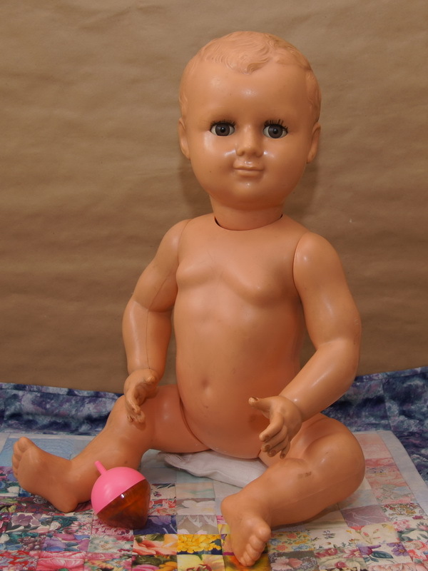 старинная кукла пупс, коллекционная кукла, коллекция кукол, национальная кукла