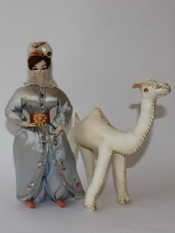 Кукла Марокко, 20 см (700861)