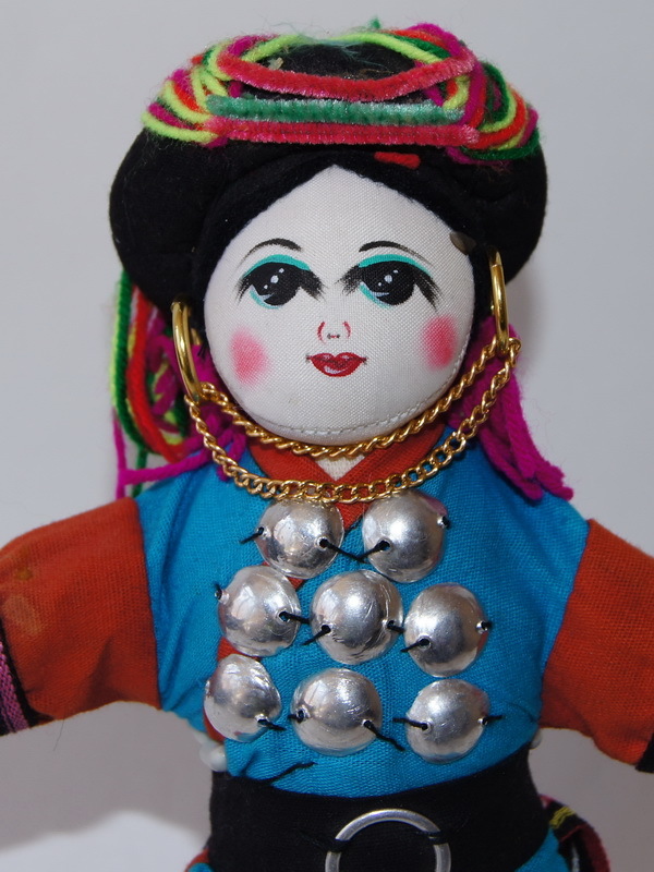 Кукла Таиланд, 20 см (700826)