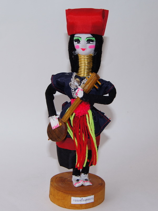 Таиланд, оригинальная кукла, 22 см (700751)