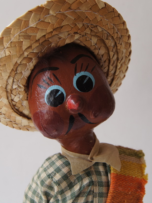 Мексиканская оригинальная кукла, 28 см (700756)
