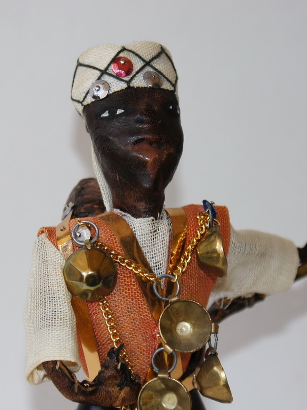 Магриб, этно кукла, 19 см (700705)