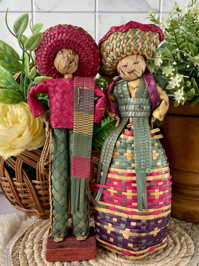 Мексиканские куклы, 22 см (700887)