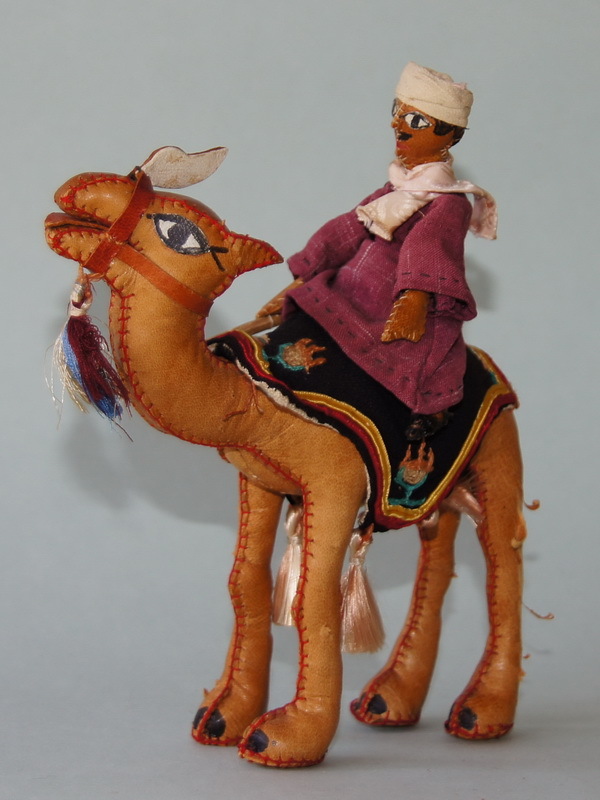 Оригинальная кукла Марокко, 19 см (700564)