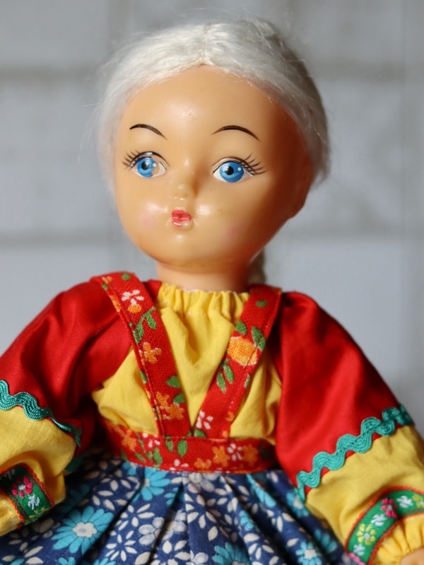 Кукла на чайник, СССР (400110)