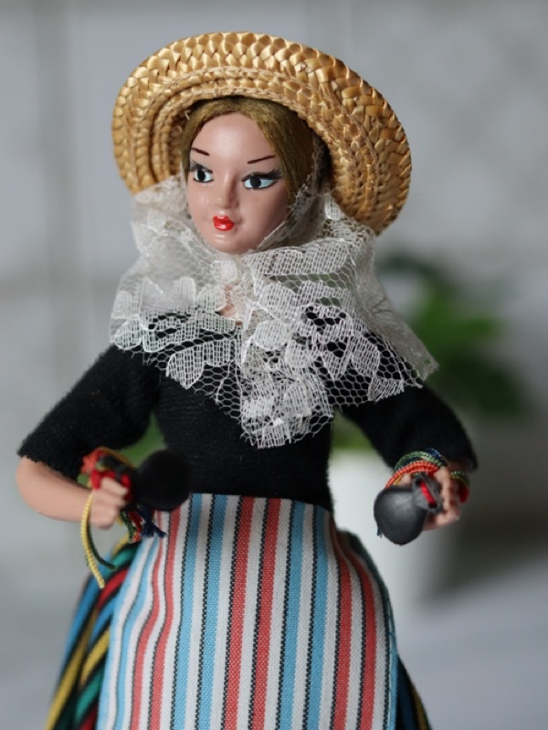 Испанская кукла (2007269)