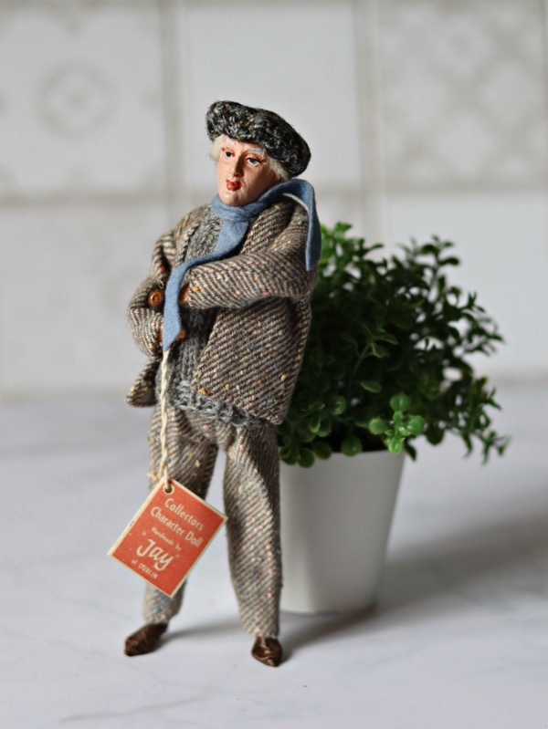 Ирландская кукла (2007268)