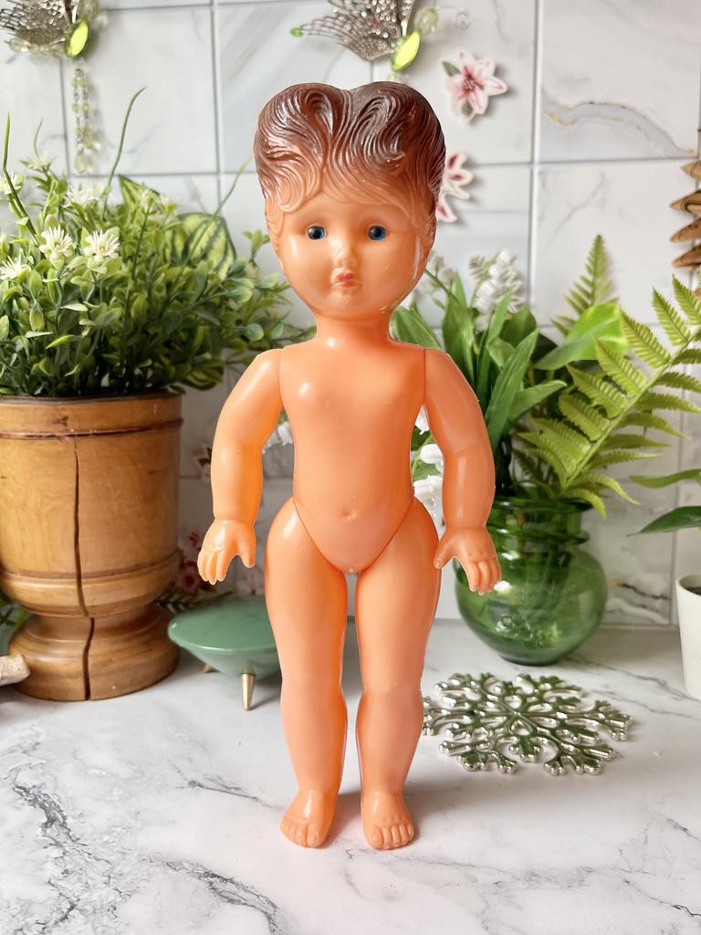 Французская старинная кукла Birge, 26 см (300687)