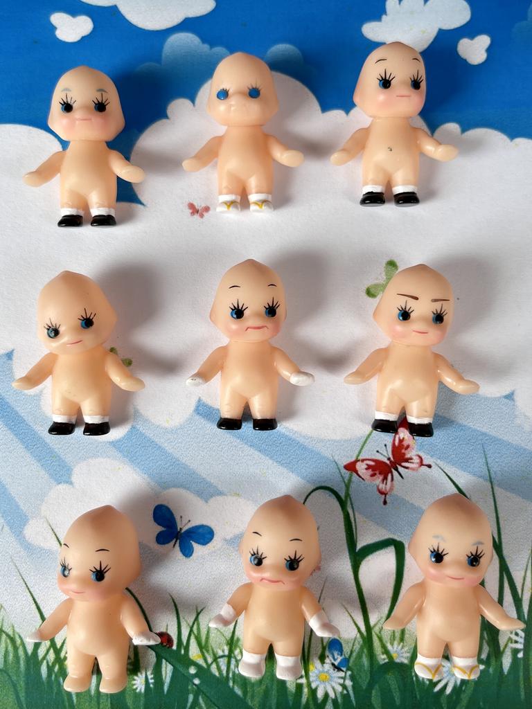 Микро кьюпики 3,5 см! (800543)